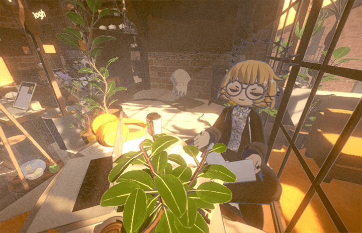 Goghのマルチルームにいる俺氏